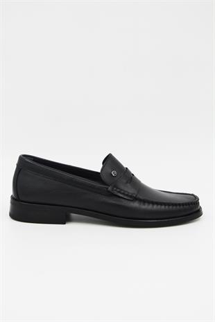 Pierre Cardin 25102 Erkek Klasik Ayakkabı - SİYAH
