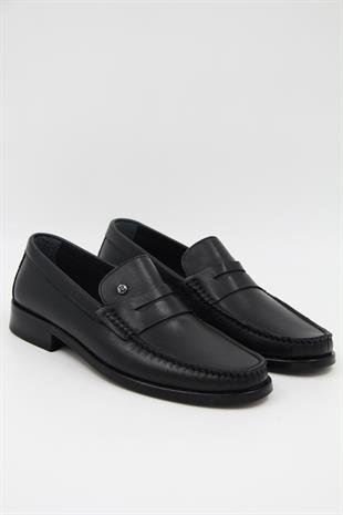 Pierre Cardin 25102 Erkek Klasik Ayakkabı - SİYAH