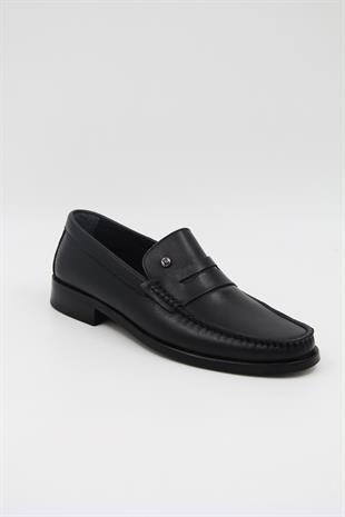 Pierre Cardin 25102 Erkek Klasik Ayakkabı - SİYAH