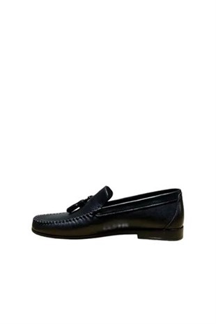 Pierre Cardin 2597  Erkek Klasik Ayakkabı  - SİYAH
