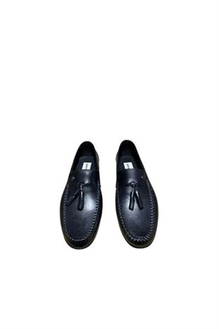 Pierre Cardin 2597  Erkek Klasik Ayakkabı  - SİYAH