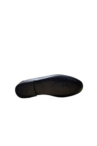 Pierre Cardin 2597  Erkek Klasik Ayakkabı  - SİYAH