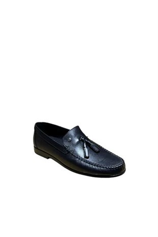 Pierre Cardin 2597  Erkek Klasik Ayakkabı  - SİYAH