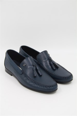 Pierre Cardin 2597  Erkek Klasik Ayakkabı  - LACİVERT