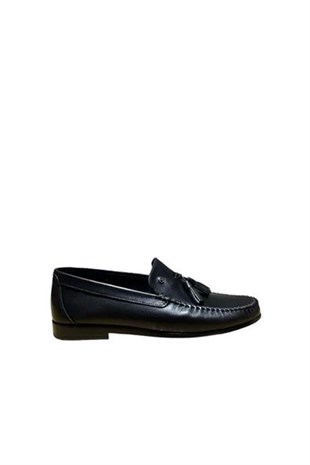 Pierre Cardin 2597  Erkek Klasik Ayakkabı  - SİYAH