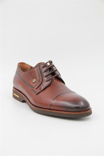Pierre Cardin 332895 Erkek Klasik Ayakkabı - KAHVERENGİ