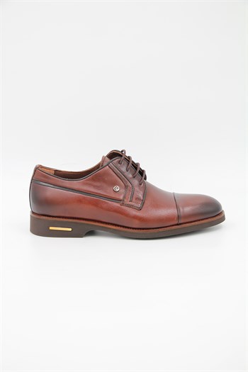 Pierre Cardin 332895 Erkek Klasik Ayakkabı - KAHVERENGİ