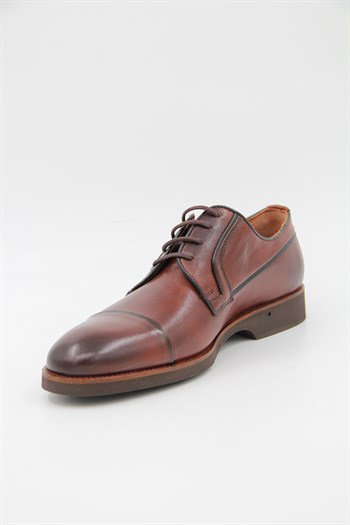 Pierre Cardin 332895 Erkek Klasik Ayakkabı - KAHVERENGİ