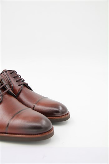 Pierre Cardin 332895 Erkek Klasik Ayakkabı - KAHVERENGİ