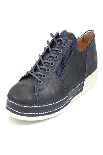 Pierre Cardin 333157 Erkek Spor Ayakkabı - LACİVERT