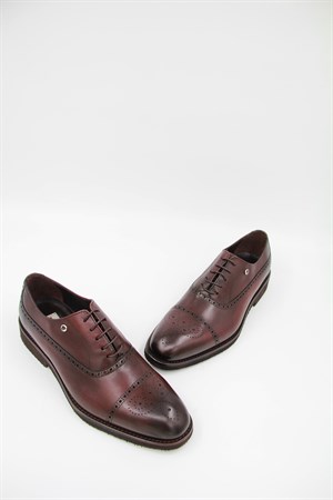 Pierre Cardin 3711558-5 Erkek Klasik Ayakkabı  - KAHVERENGİ