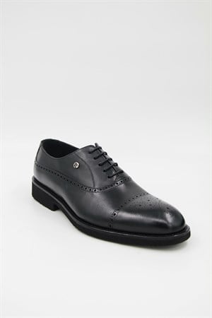 Pierre Cardin 3711558-5 Erkek Klasik Ayakkabı  - SİYAH