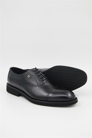 Pierre Cardin 3711558-5 Erkek Klasik Ayakkabı  - SİYAH
