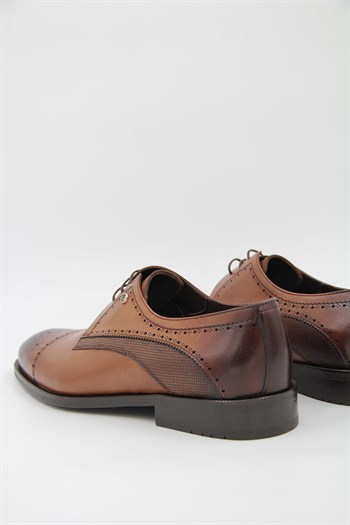 Pierre Cardin 373237 Erkek Klasik Ayakkabı - TABA