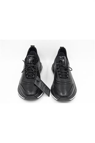 Pierre Cardin 432410 Erkek Casual Ayakkabı - SİYAH