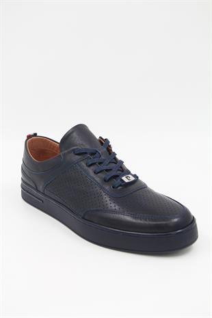 Pierre Cardin 6123129 Erkek Casual Ayakkabı  - LACİVERT