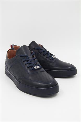 Pierre Cardin 6123129 Erkek Casual Ayakkabı  - LACİVERT
