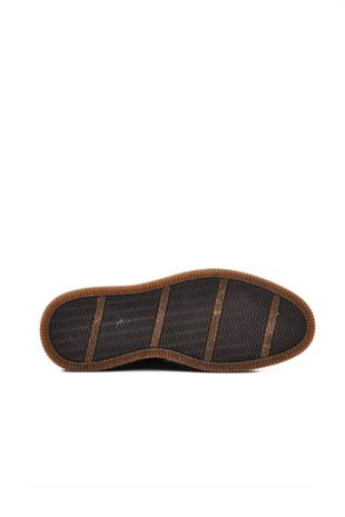 Pierre Cardin 61896 Erkek Casual Ayakkabı - KAHVERENGİ NUBUK