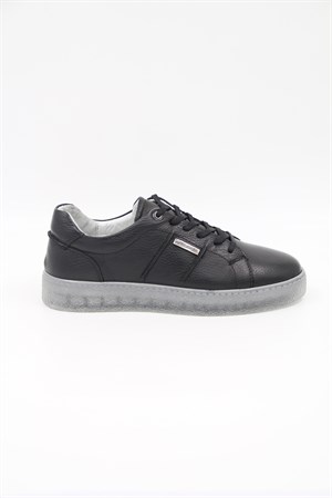 Pierre Cardin 62340 Erkek Casual Ayakkabı - SİYAH