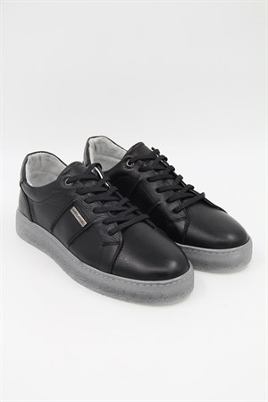 Pierre Cardin 62340 Erkek Casual Ayakkabı - SİYAH