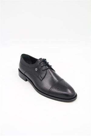 Pierre Cardin 63505 Erkek Klasik Ayakkabı - SİYAH