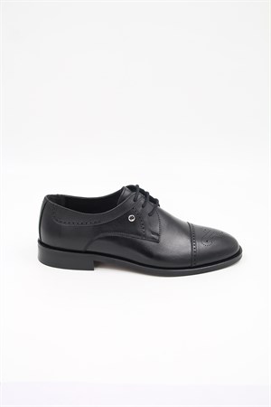 Pierre Cardin 63505 Erkek Klasik Ayakkabı - SİYAH