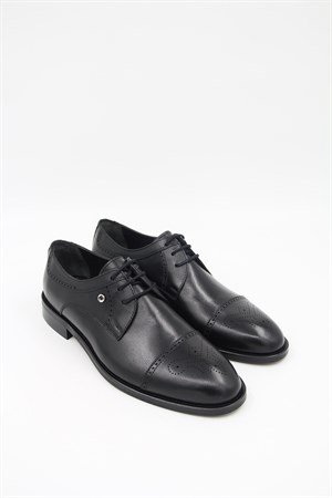 Pierre Cardin 63505 Erkek Klasik Ayakkabı - SİYAH