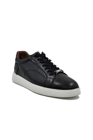 Pierre Cardin 63574 Erkek Casual Ayakkabı - SİYAH