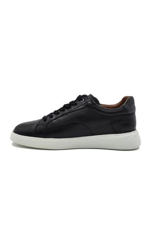 Pierre Cardin 63574 Erkek Casual Ayakkabı - SİYAH