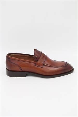 Pierre Cardin 661302 Erkek Klasik Ayakkabı - TABA