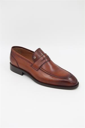 Pierre Cardin 661302 Erkek Klasik Ayakkabı - TABA