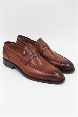 Pierre Cardin 661302 Erkek Klasik Ayakkabı - TABA