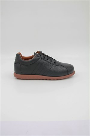 Pierre Cardin 77666 Erkek Casual Ayakkabı - SİYAH