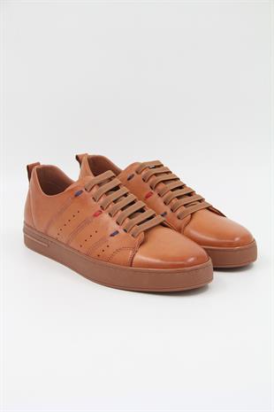Pierre Cardin Erkek Casual Ayakkabı 6123116 - Taba