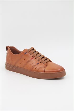 Pierre Cardin Erkek Casual Ayakkabı 6123116 - Taba