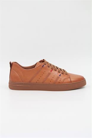 Pierre Cardin Erkek Casual Ayakkabı 6123116 - Taba