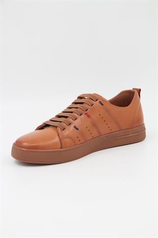 Pierre Cardin Erkek Casual Ayakkabı 6123116 - Taba