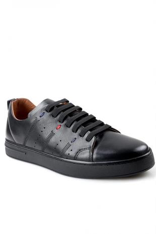 Pierre Cardin Erkek Casual Ayakkabı 6123116 - SİYAH