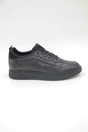 Pierre Cardin Erkek Casual Ayakkabı 77661 - SİYAH