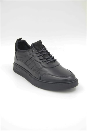 Pierre Cardin Erkek Casual Ayakkabı 77661 - SİYAH