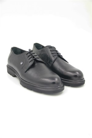 Pierre Cardin Erkek Klasik Ayakkabı 103157 - SİYAH