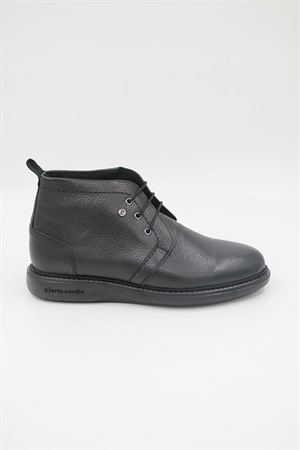 Pierre Cardin Erkek Klasik Bot 103158 - SİYAH