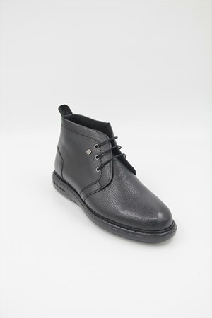 Pierre Cardin Erkek Klasik Bot 103158 - SİYAH