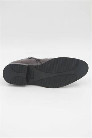 Pierre Cardin Erkek Klasik Bot 11925251 - KAHVERENGİ