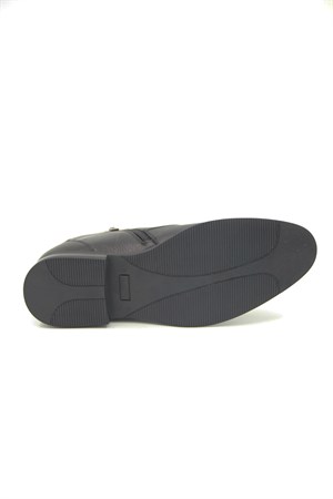 Pierre Cardin Erkek Klasik Bot 11925251 - SİYAH