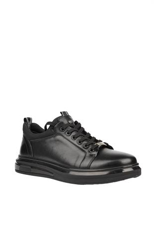 Pierre Cardin10201 Erkek Casual Ayakkabı - SİYAH
