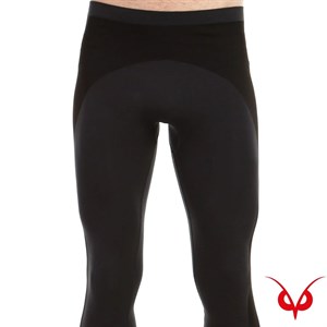 Puhu Termal Baselayer Erkek İçlik 004 - SİYAH