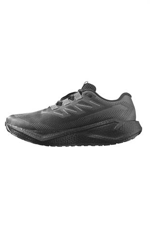 Salomon Aero Blaze 3 Grvl Gtx L479766 Erkek Koşu Ayakkabısı - SİYAH