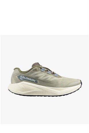 Salomon  Aero Blaze 3 Grvl L492179 Erkek Koşu Ayakkabısı - YEŞİL