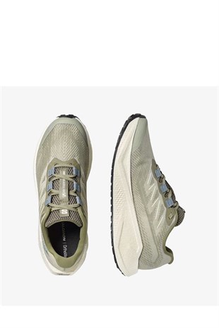Salomon  Aero Blaze 3 Grvl L492179 Erkek Koşu Ayakkabısı - YEŞİL